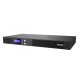 SAI PHASAK PROTEKT-RACK 19" PH 7540 750VA/ 450W SLIM 1U